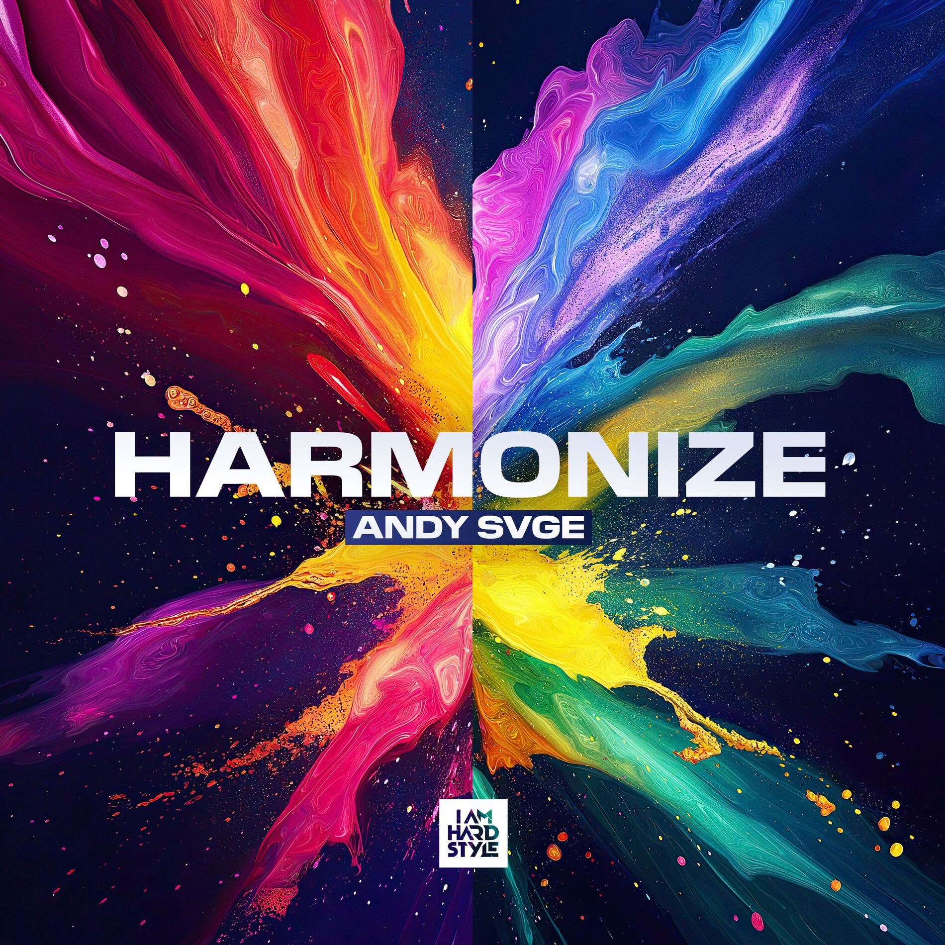 Album cover of Harmonize