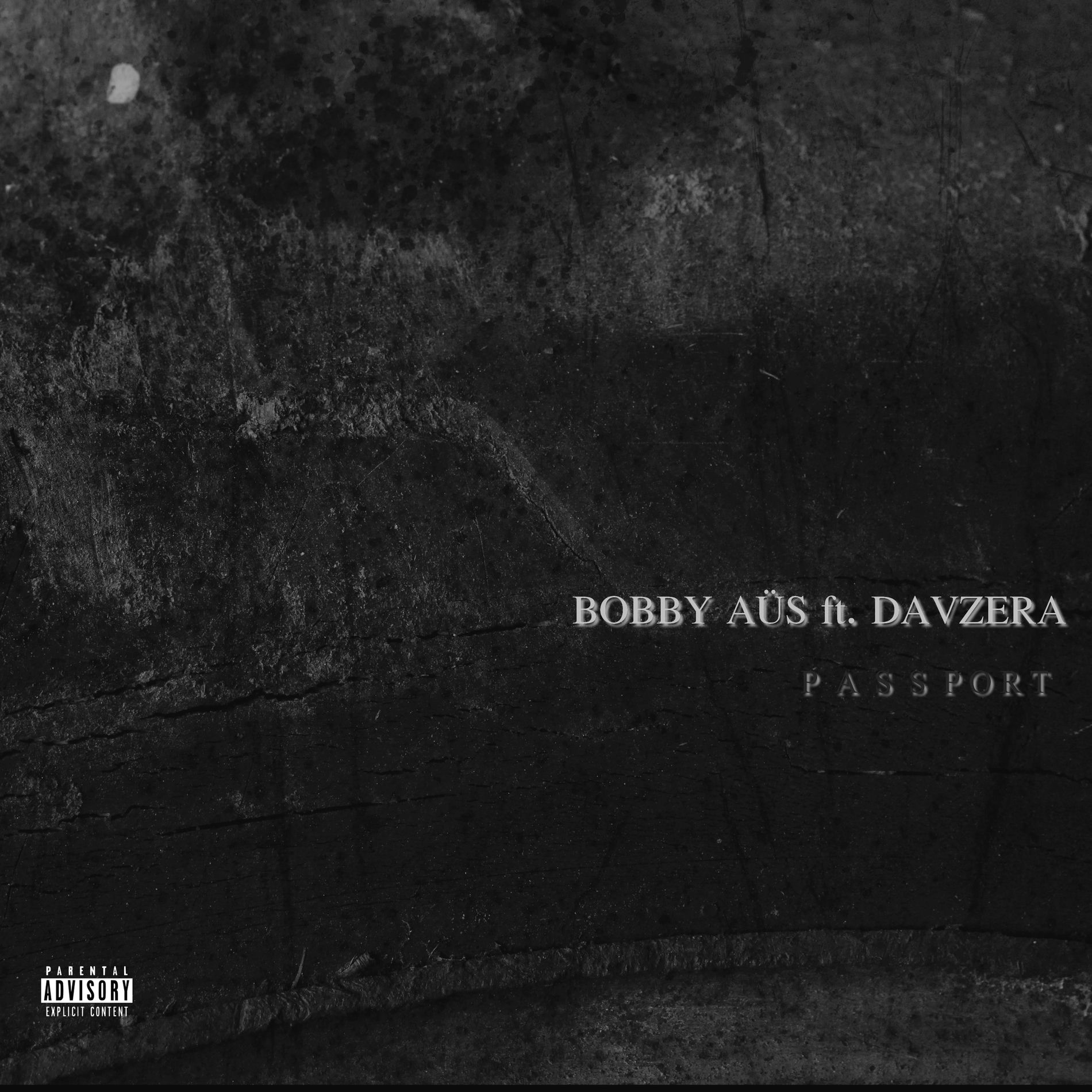 Album cover of Passport
