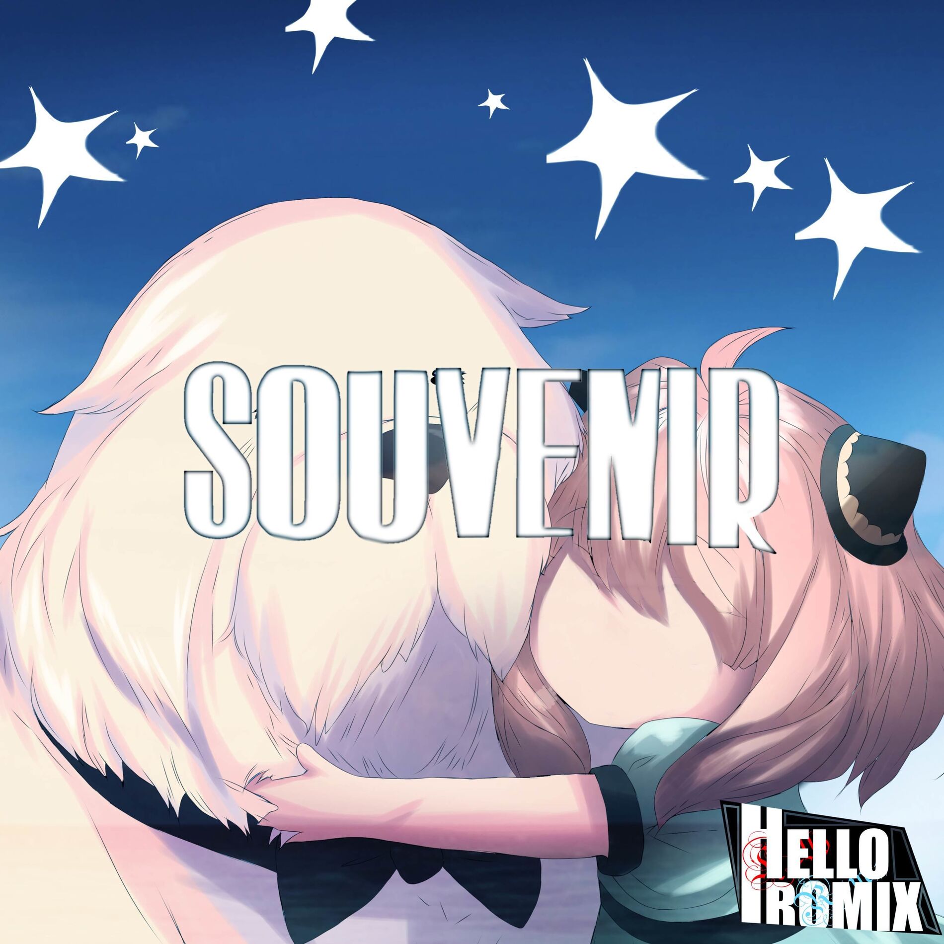 Album cover of Souvenir 