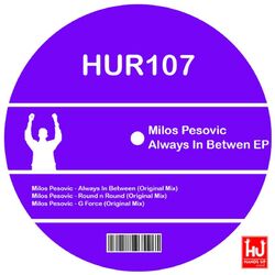 Cover of Always In Between EP