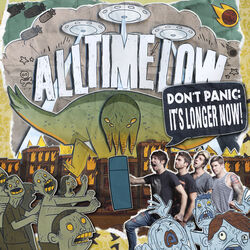 Cover of Don't Panic: It's Longer Now!