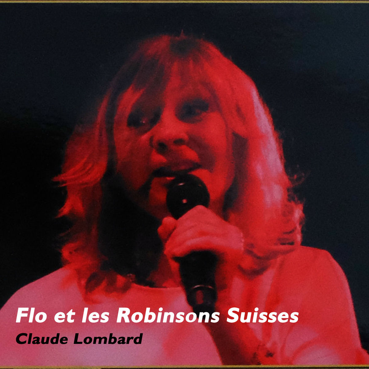 Album cover of Flo et les Robinsons Suisses