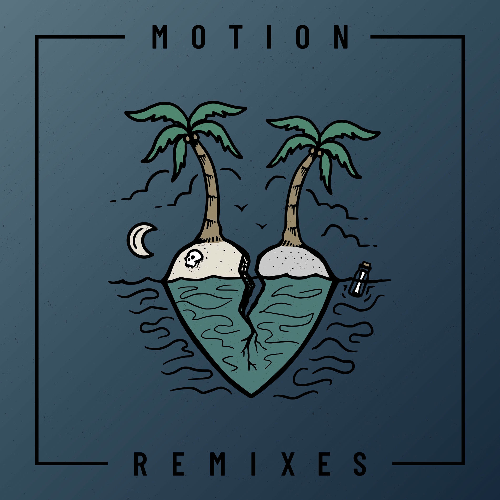 Album cover of Motion (Remixes)