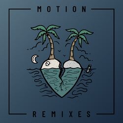 Cover of Motion (Remixes)