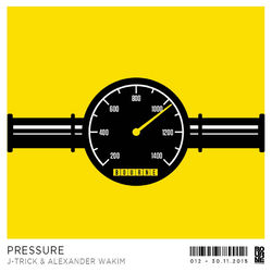 Pressure album cover