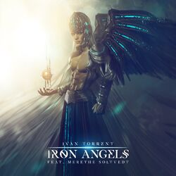 Cover of Iron Angels (feat. Merethe Soltvedt)