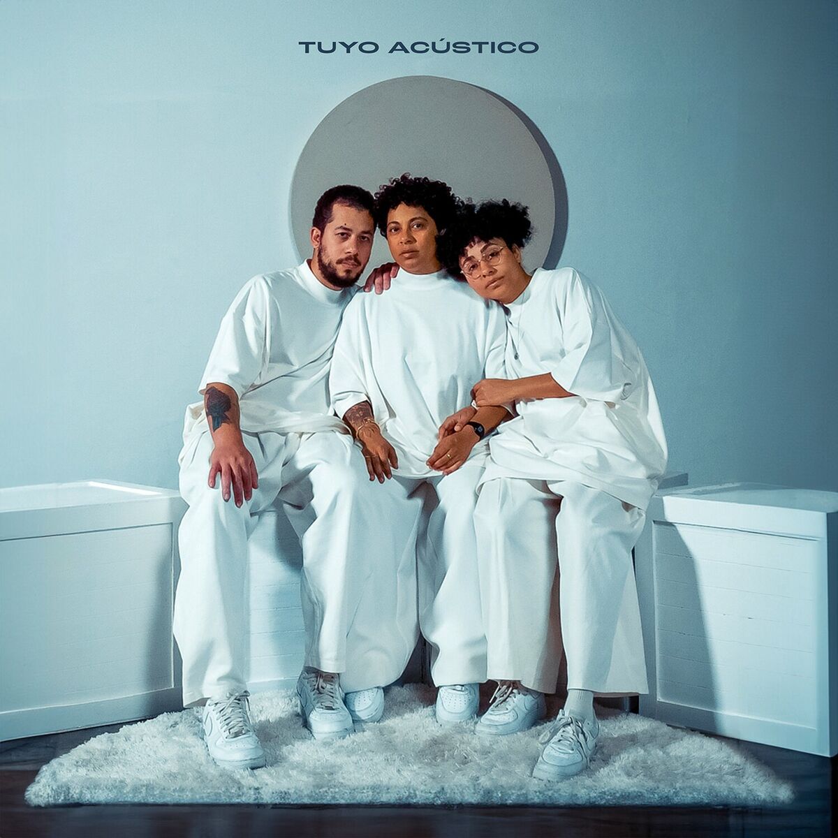 Album cover of Tudo Volta