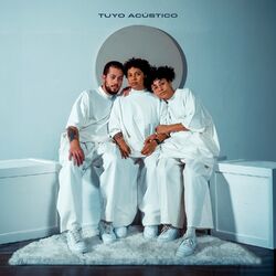 Cover of Tuyo Acústico