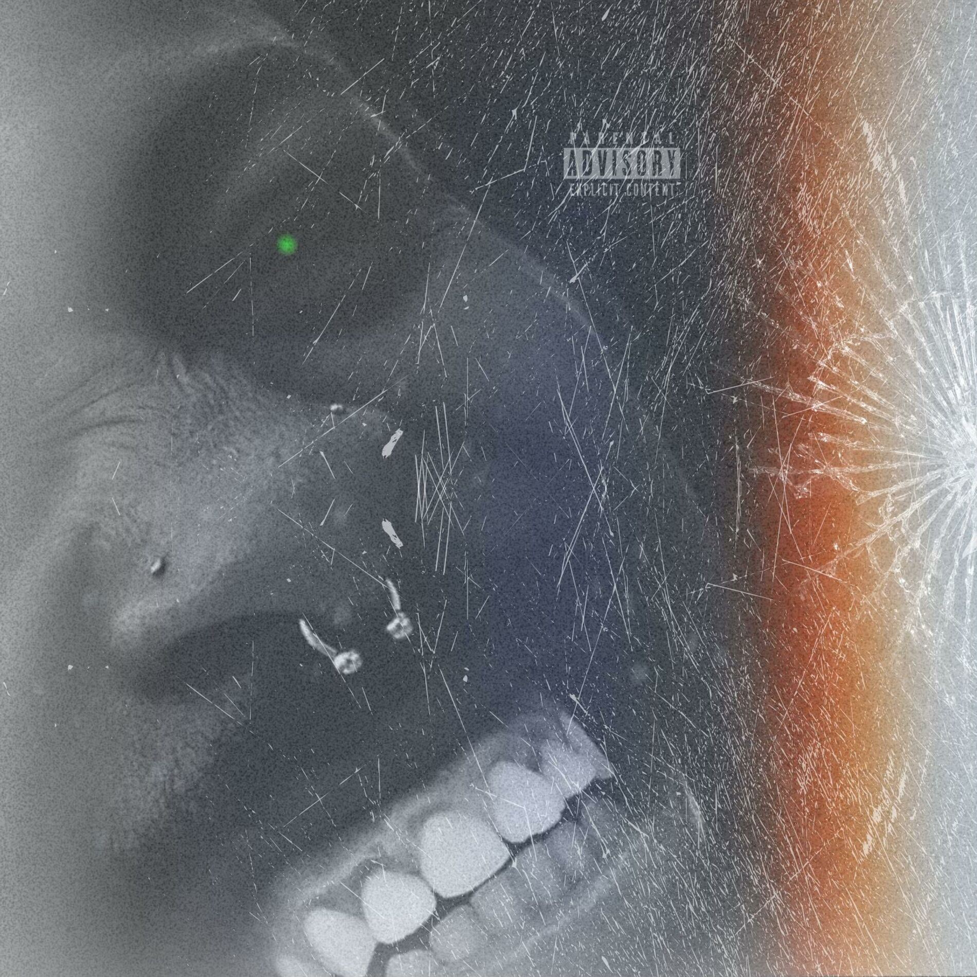 Album cover of Cuz The Mac Broke