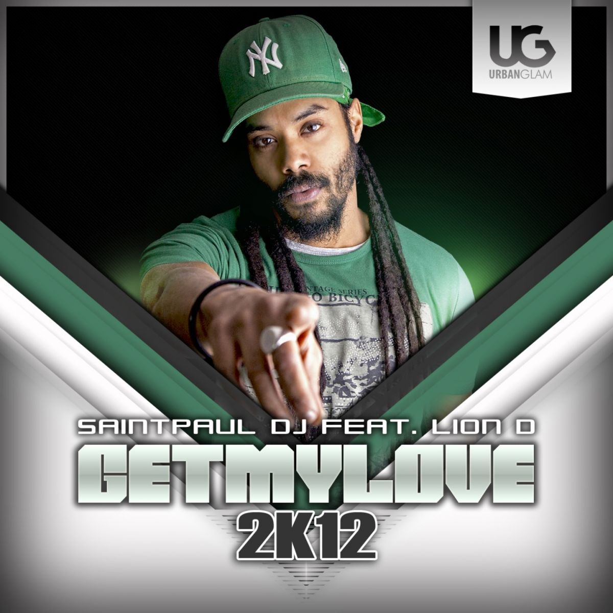 Album cover of Get My Love (2k12)