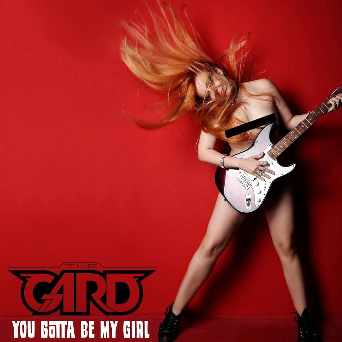 Album cover of You Gotta Be My Girl