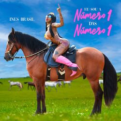 Cover of Eu Sou a Número 1 das Número 1