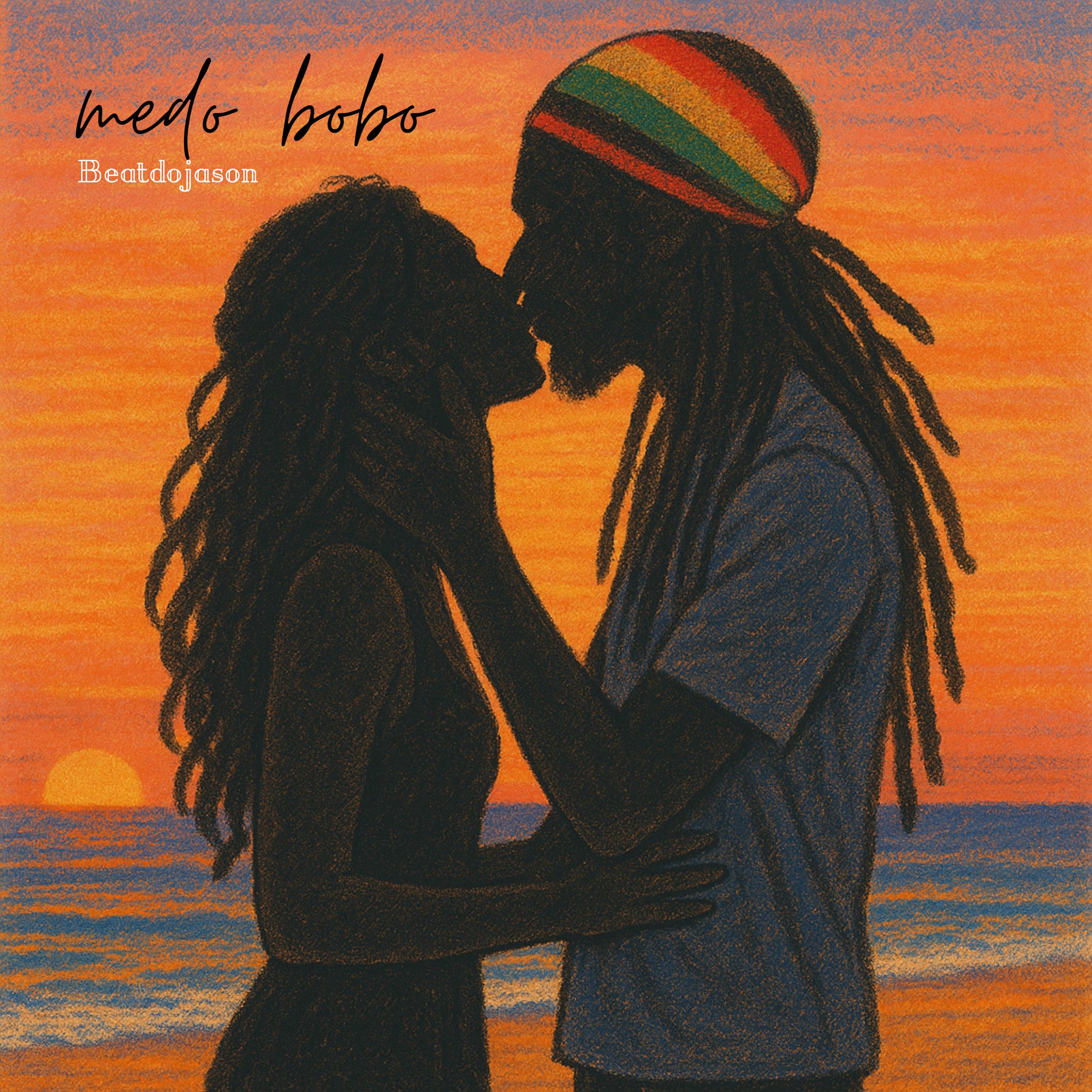 Album cover of Medo Bobo (Cover)