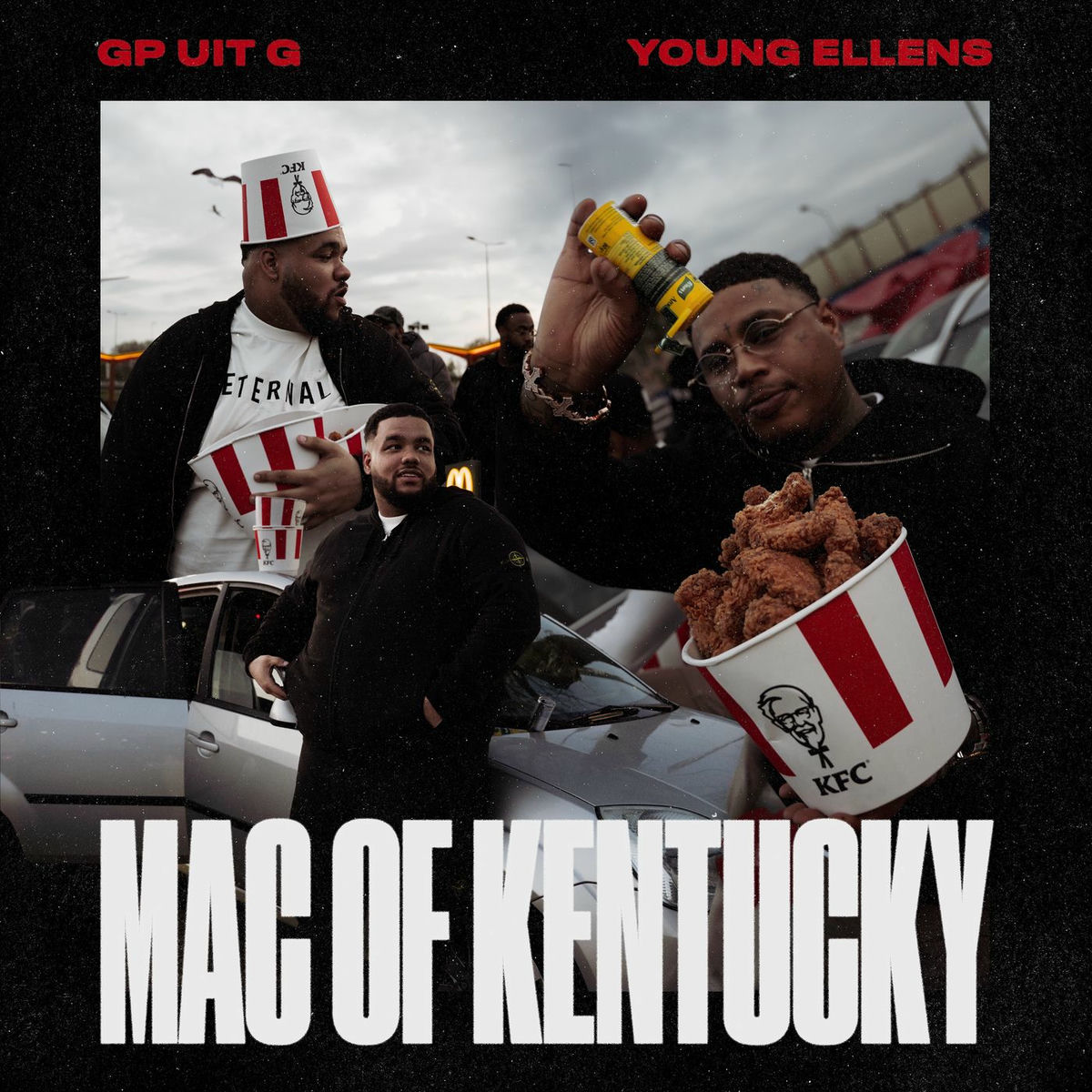 Album cover of Mac of Kentucky