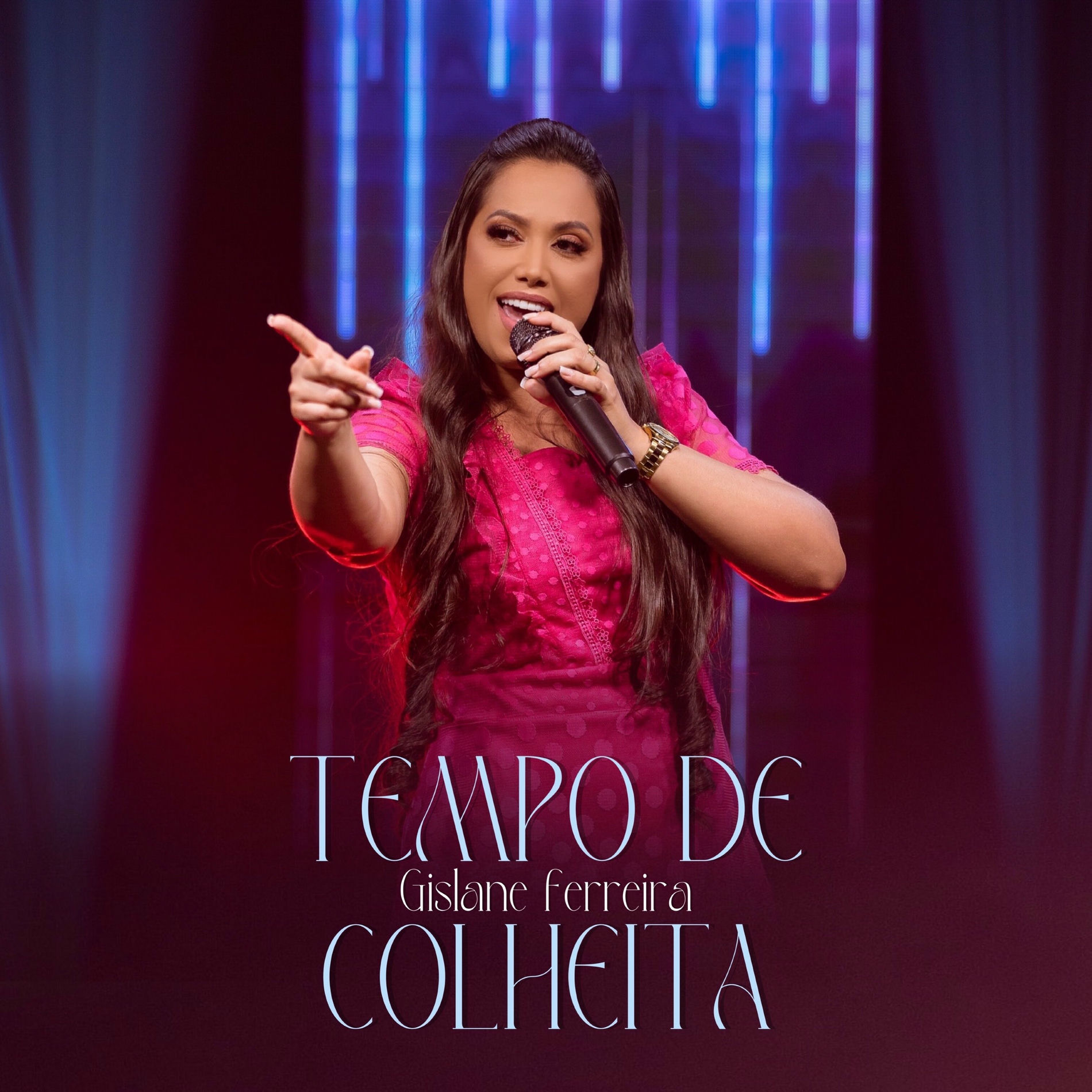 Album cover of Tempo de Colheita