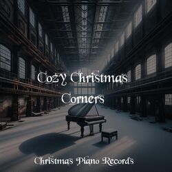 Cover of Cozy Christmas Corners