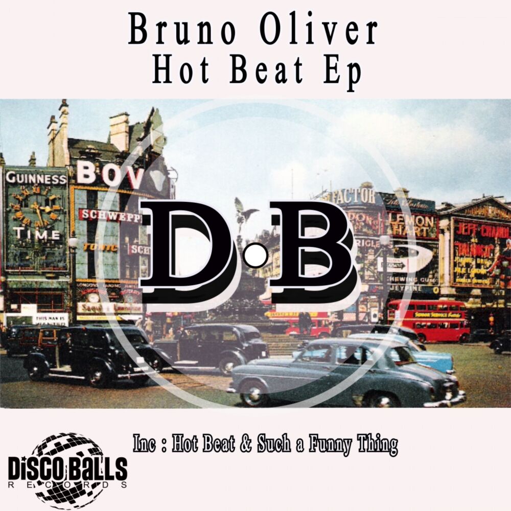 Picture of Hot Beat Ep