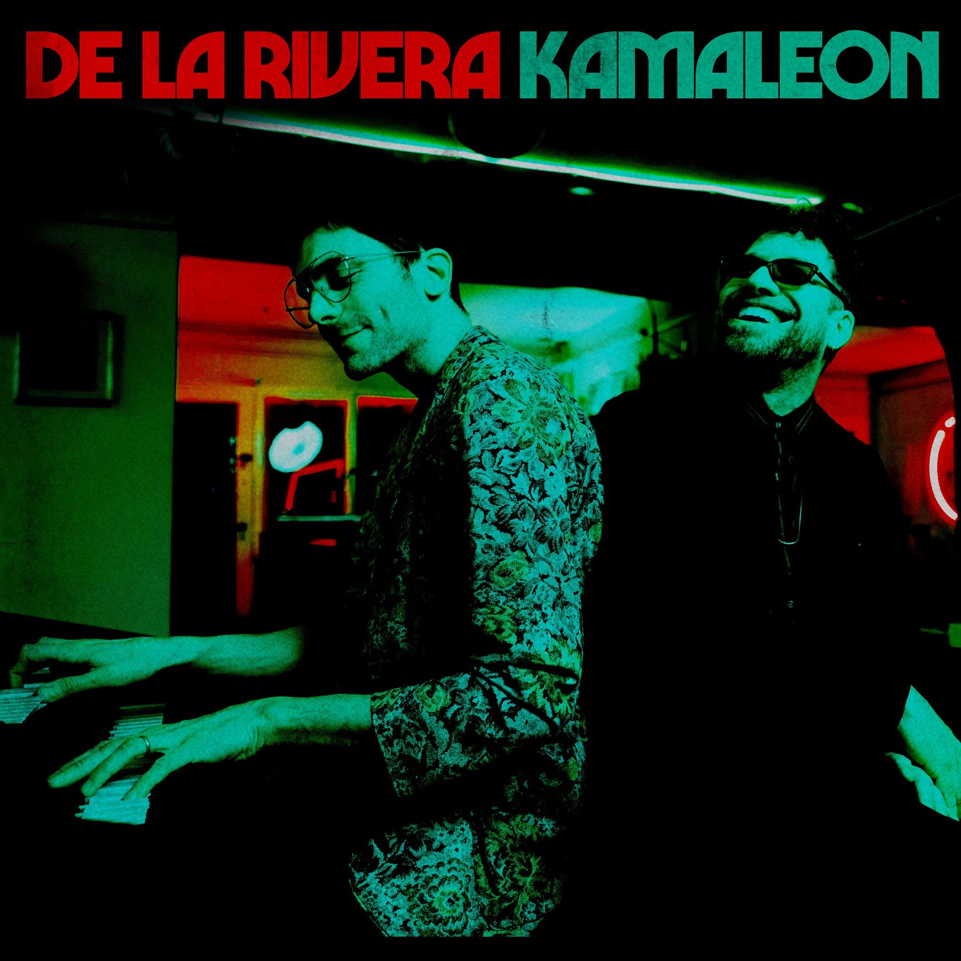 Album cover of Kamaleon