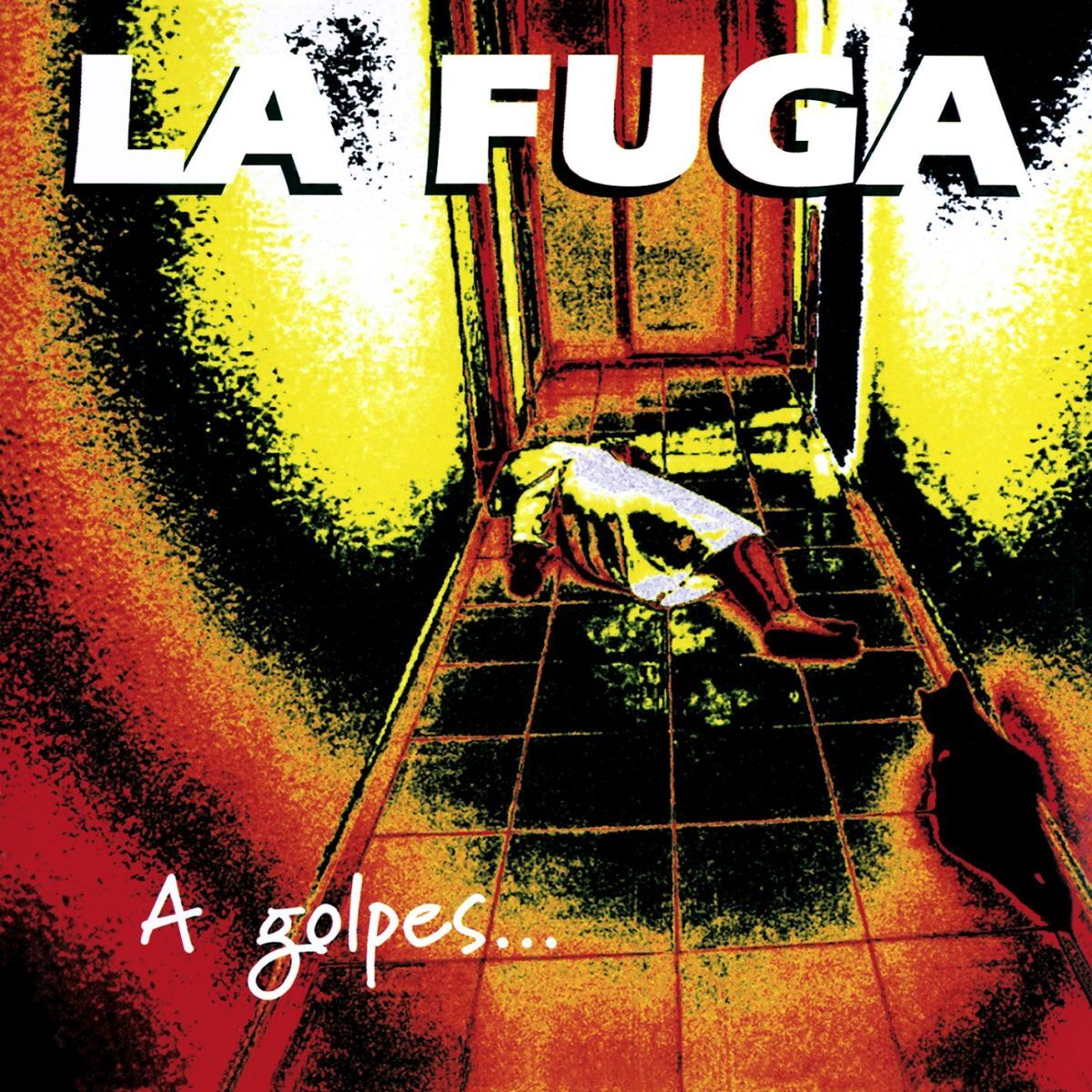 Album cover of Idiota