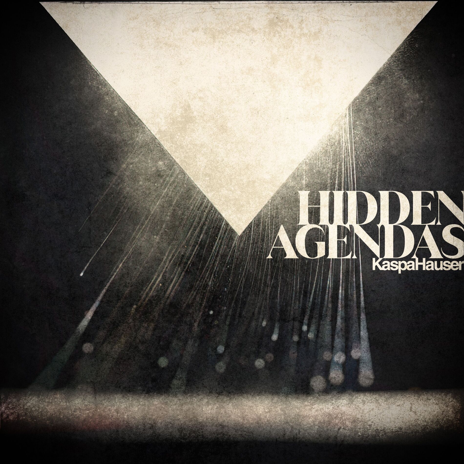 Album cover of Hidden Agendas