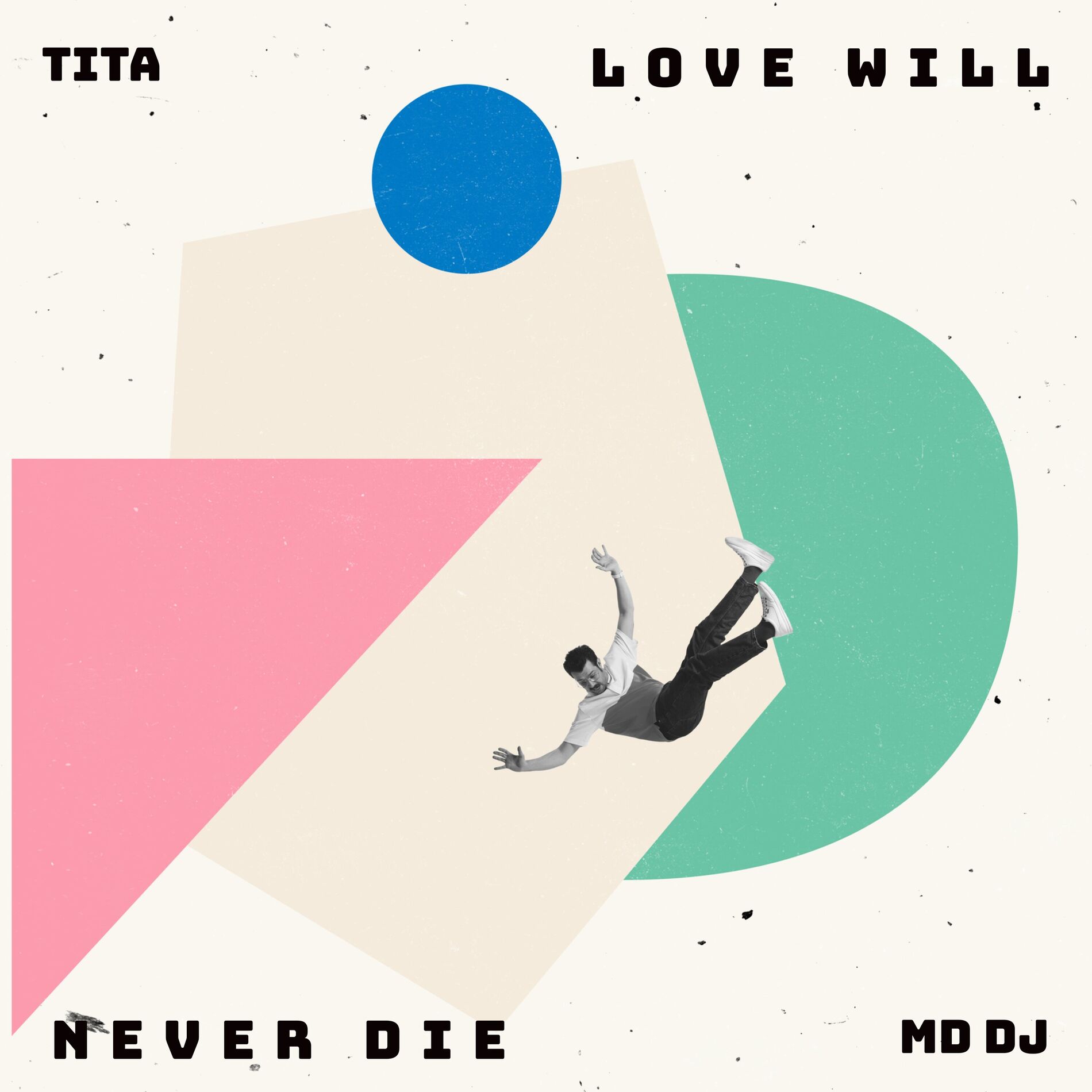 Album cover of Love Will Never Die (Extended)