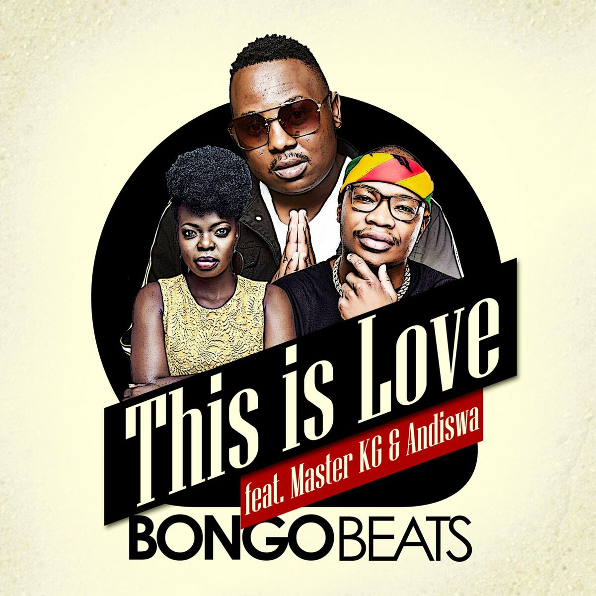 Album cover of This Is Love (feat. Master KG and Andiswa)