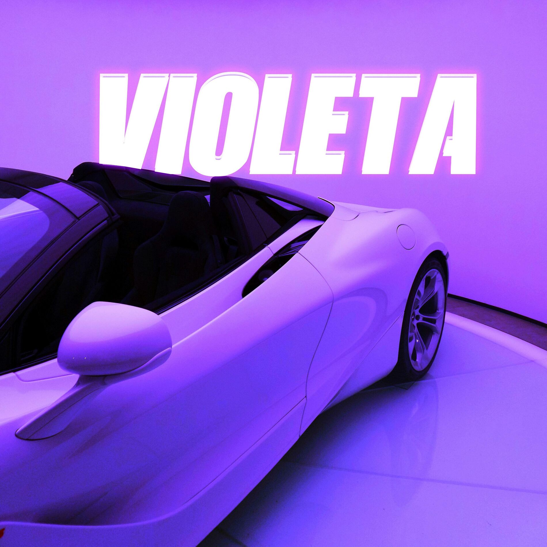 Album cover of Violeta