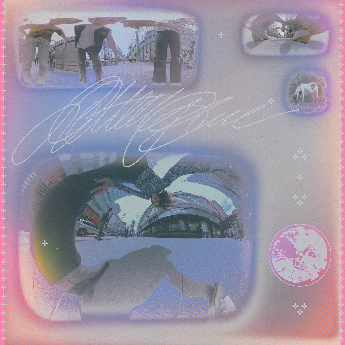 Album cover of Letter Blue (Reprise)