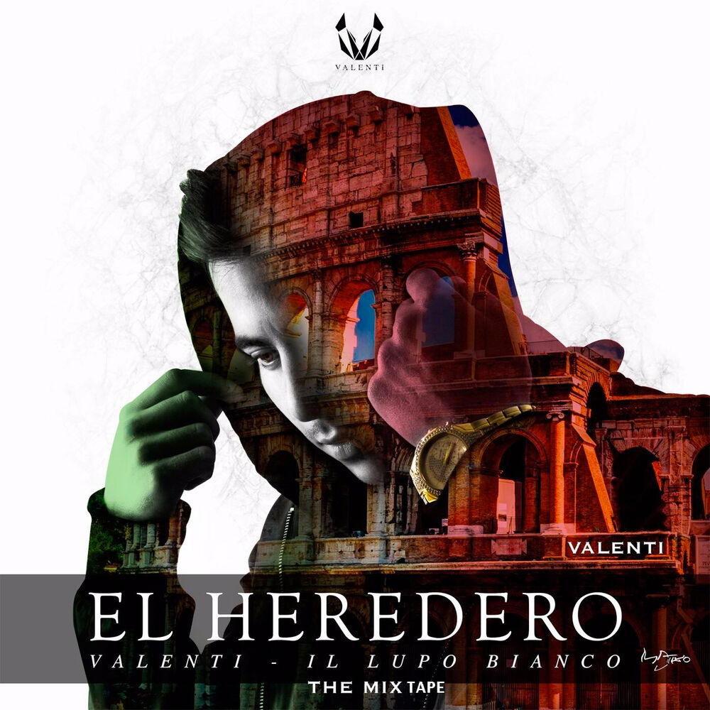 Picture of El Heredero - The Mix