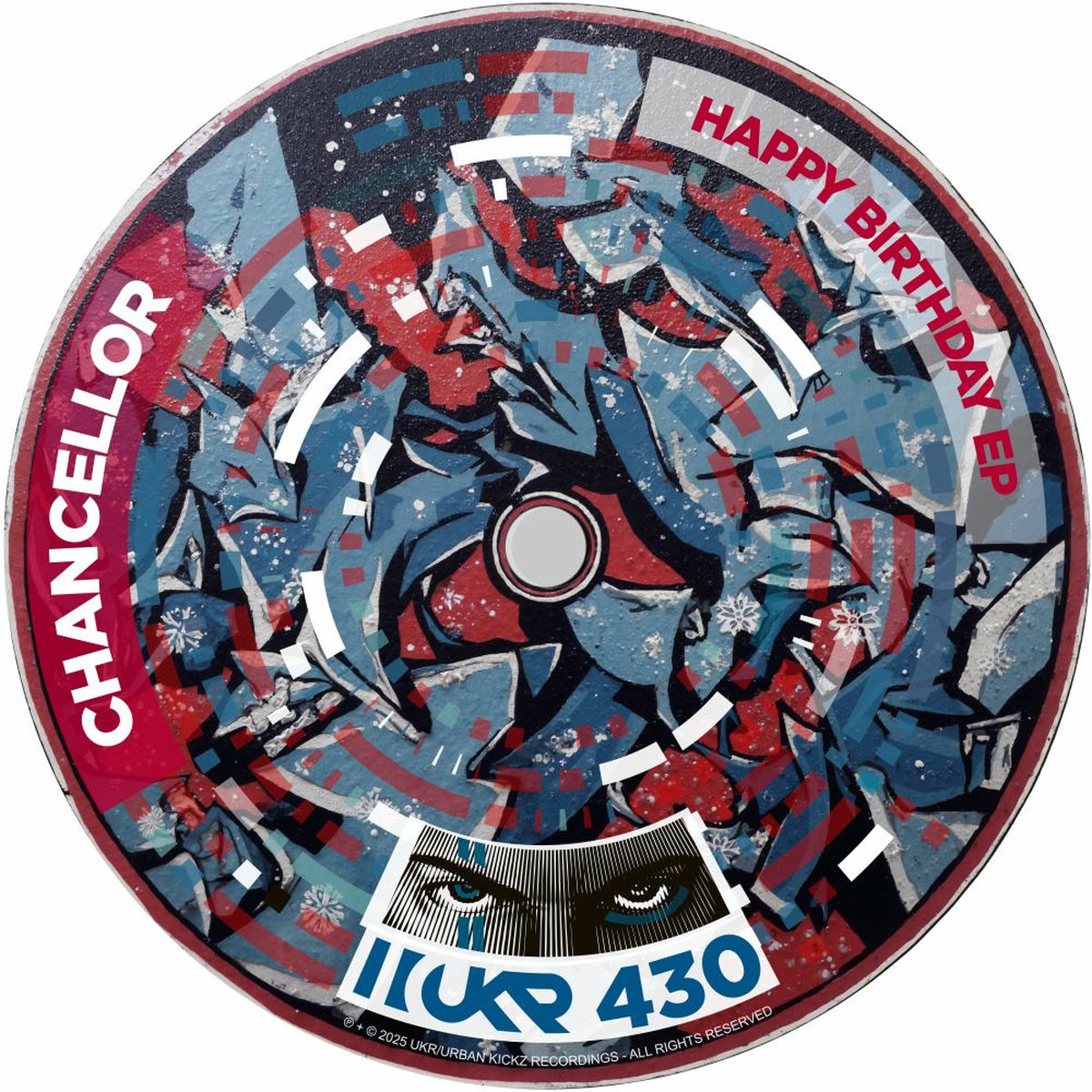 Album cover of Happy Birthday EP