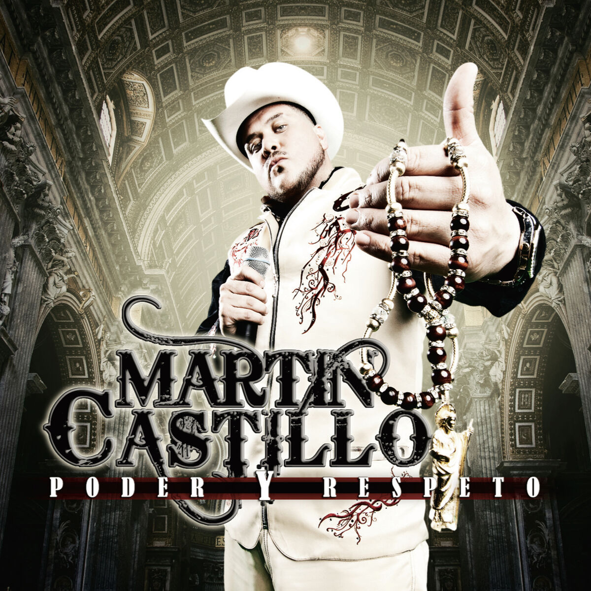 Album cover of Poder y Respeto