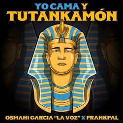 Cover of Yo Cama y Tutankamon