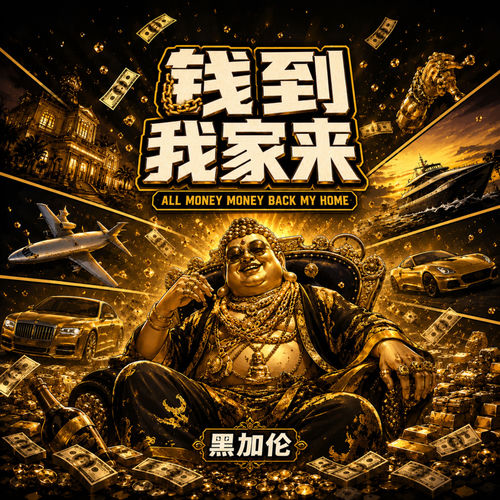 钱到我家来