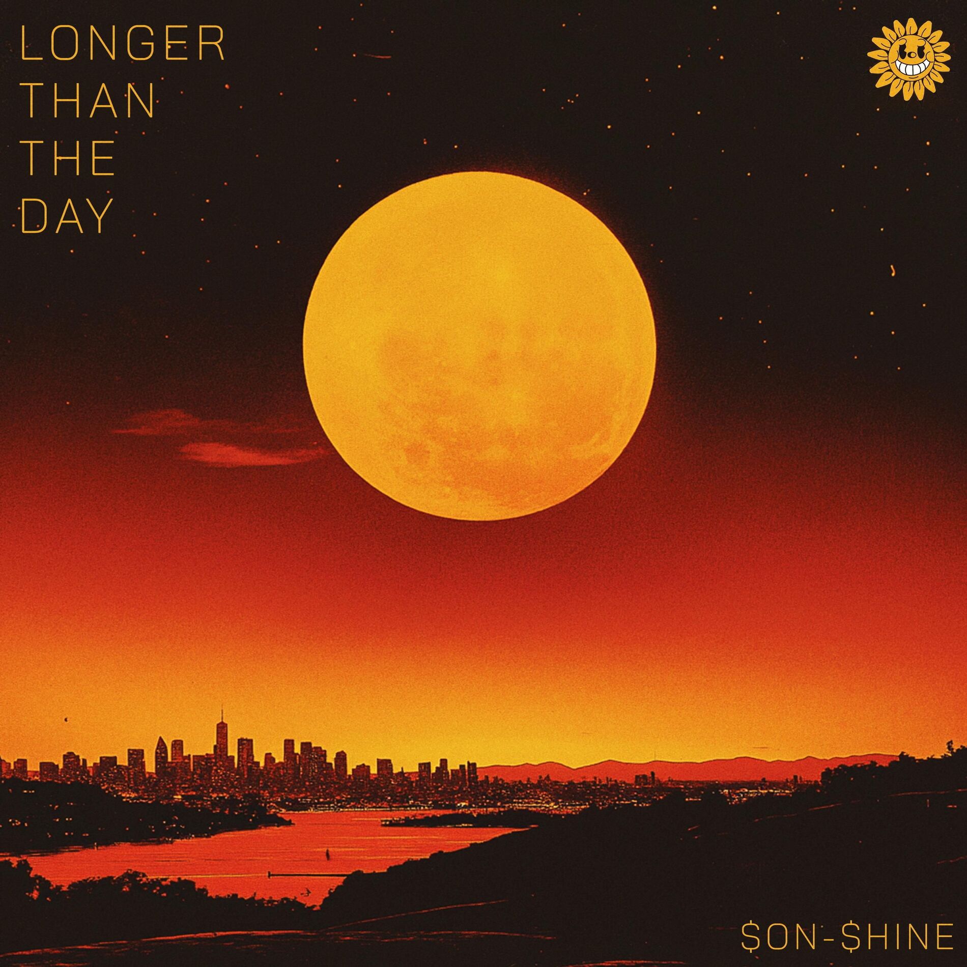 Album cover of Longer Than the Day