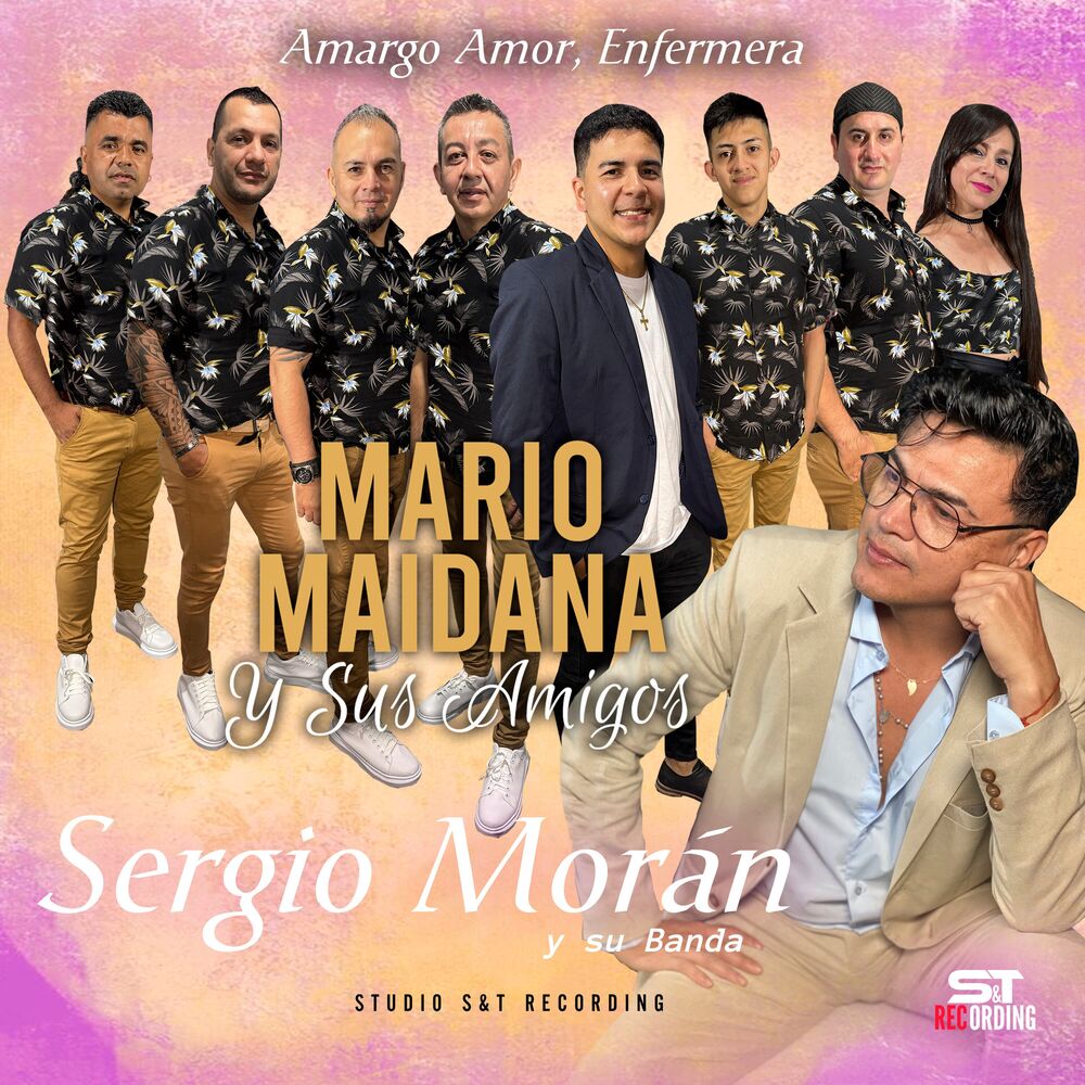 Picture of Amargo Amor, Enfermera