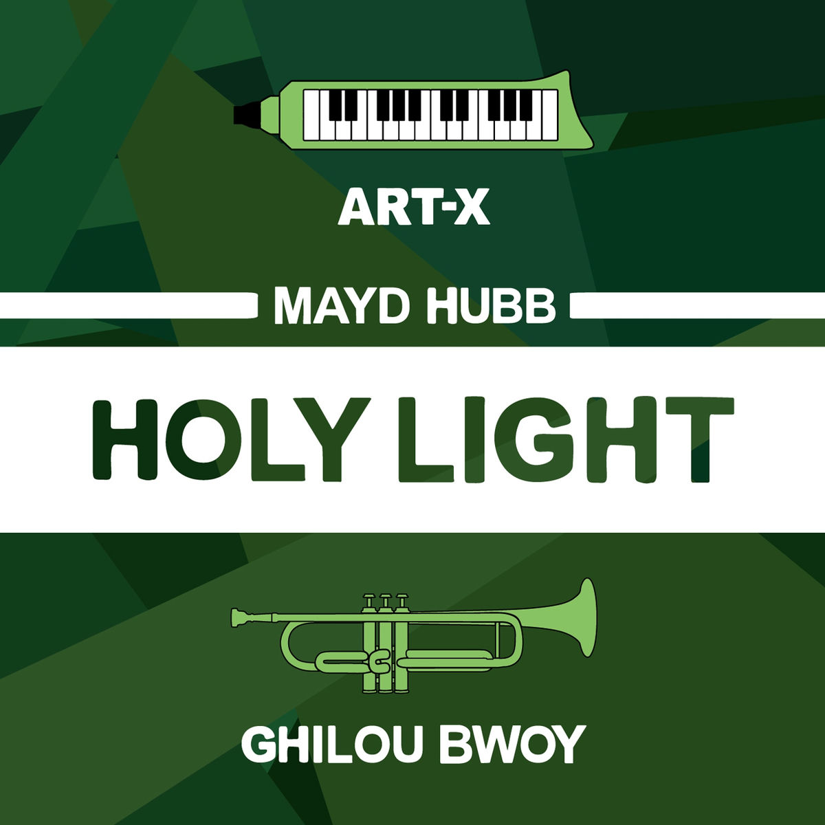 Album cover of Holy Light