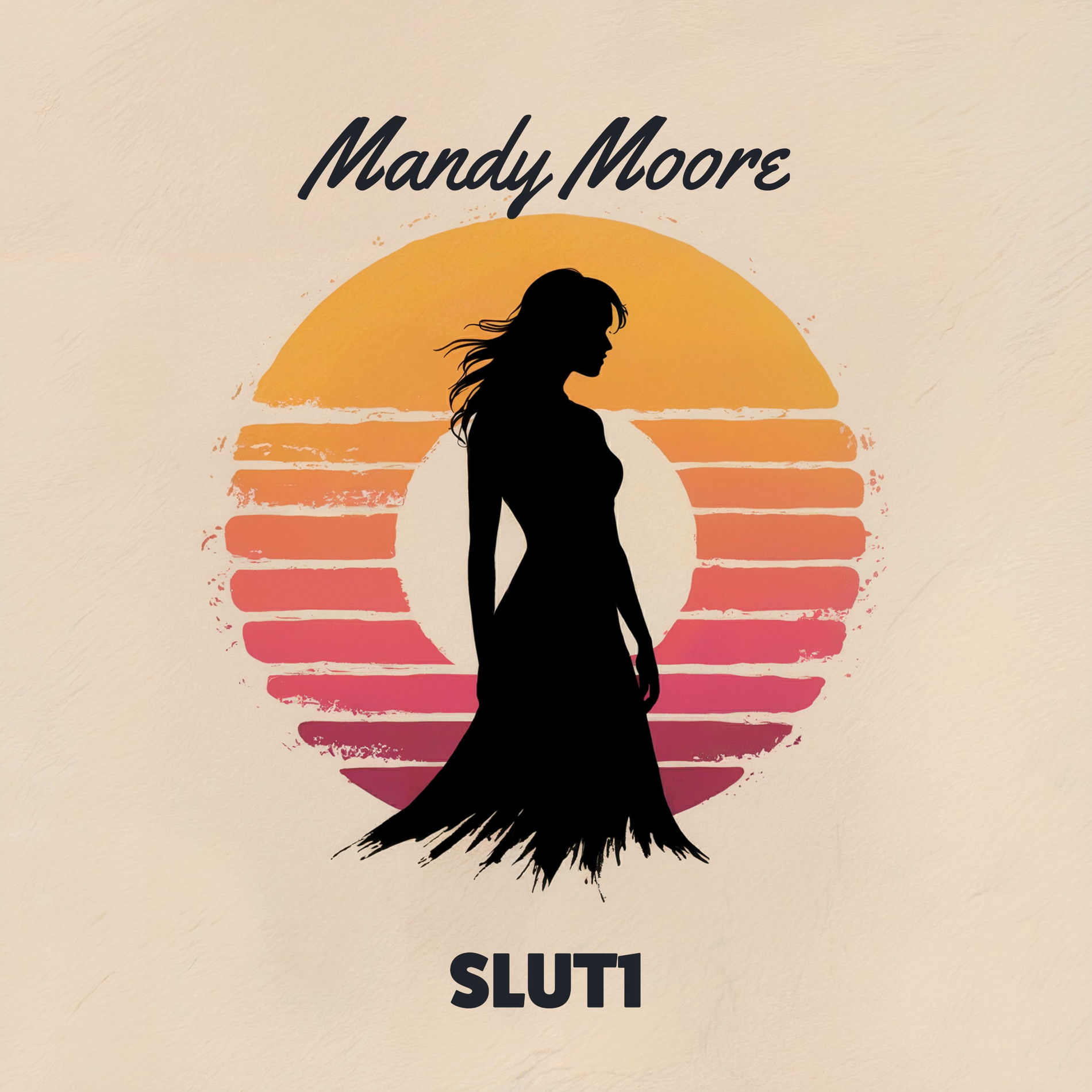 Album cover of Mandy Moore
