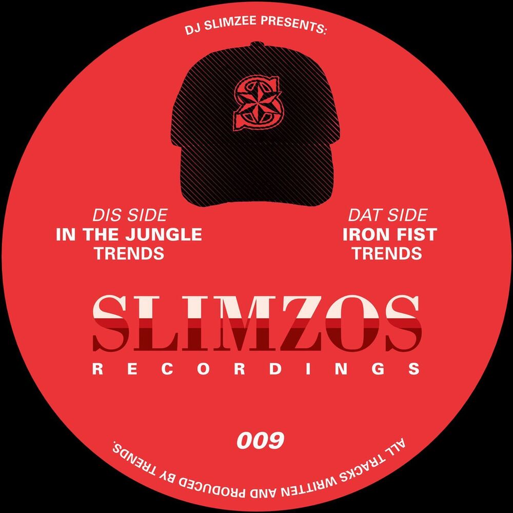 Picture of In The Jungle/Iron Fist