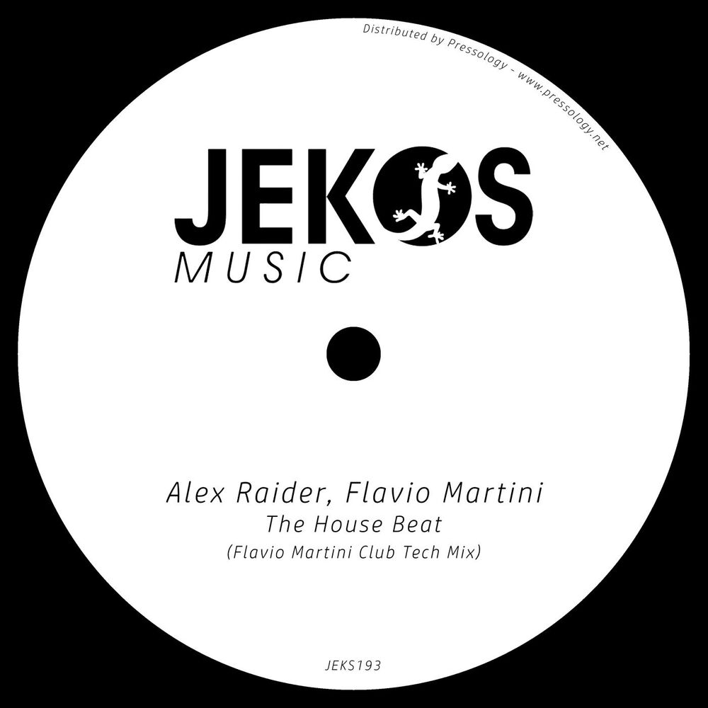 Picture of The House Beat (Flavio Martini Club Tech Mix)