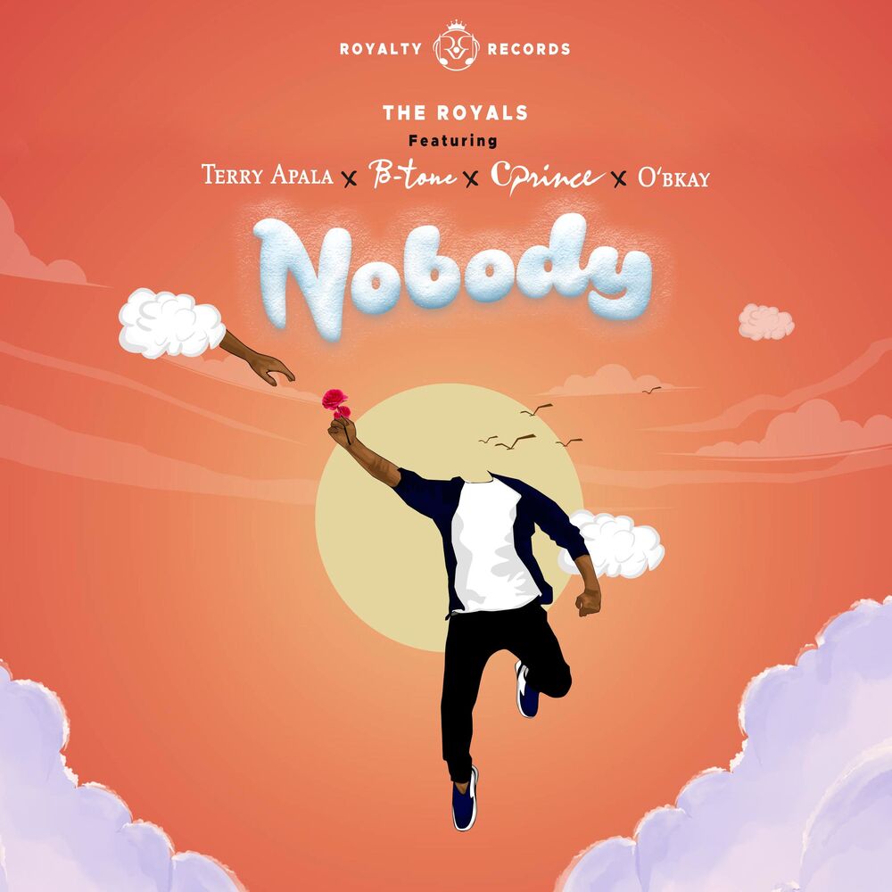 Picture of Nobody (feat. Terry Apala, B-Tone, Cprince & O'bkay)
