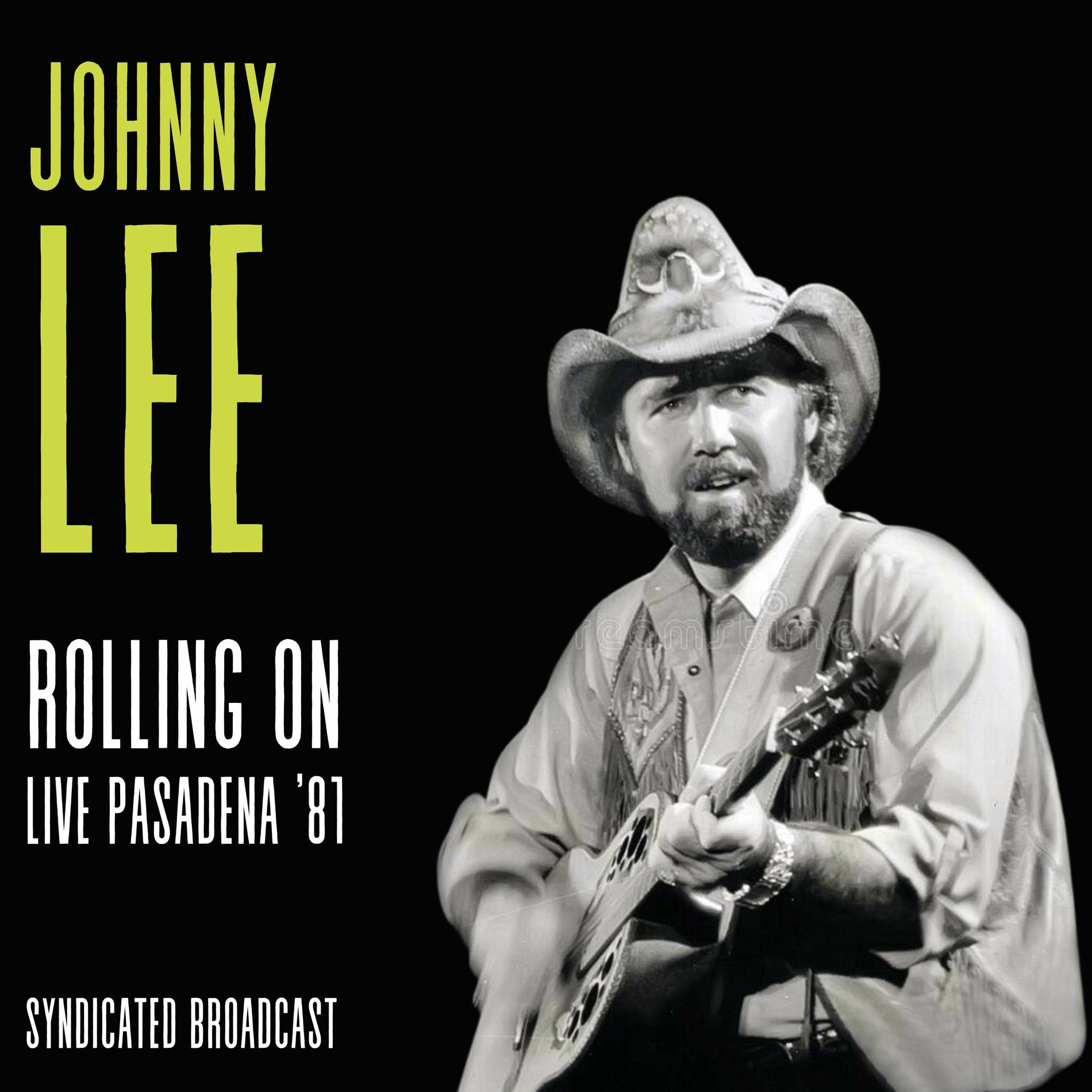 Album cover of Rolling On (Live Pasadena '81)