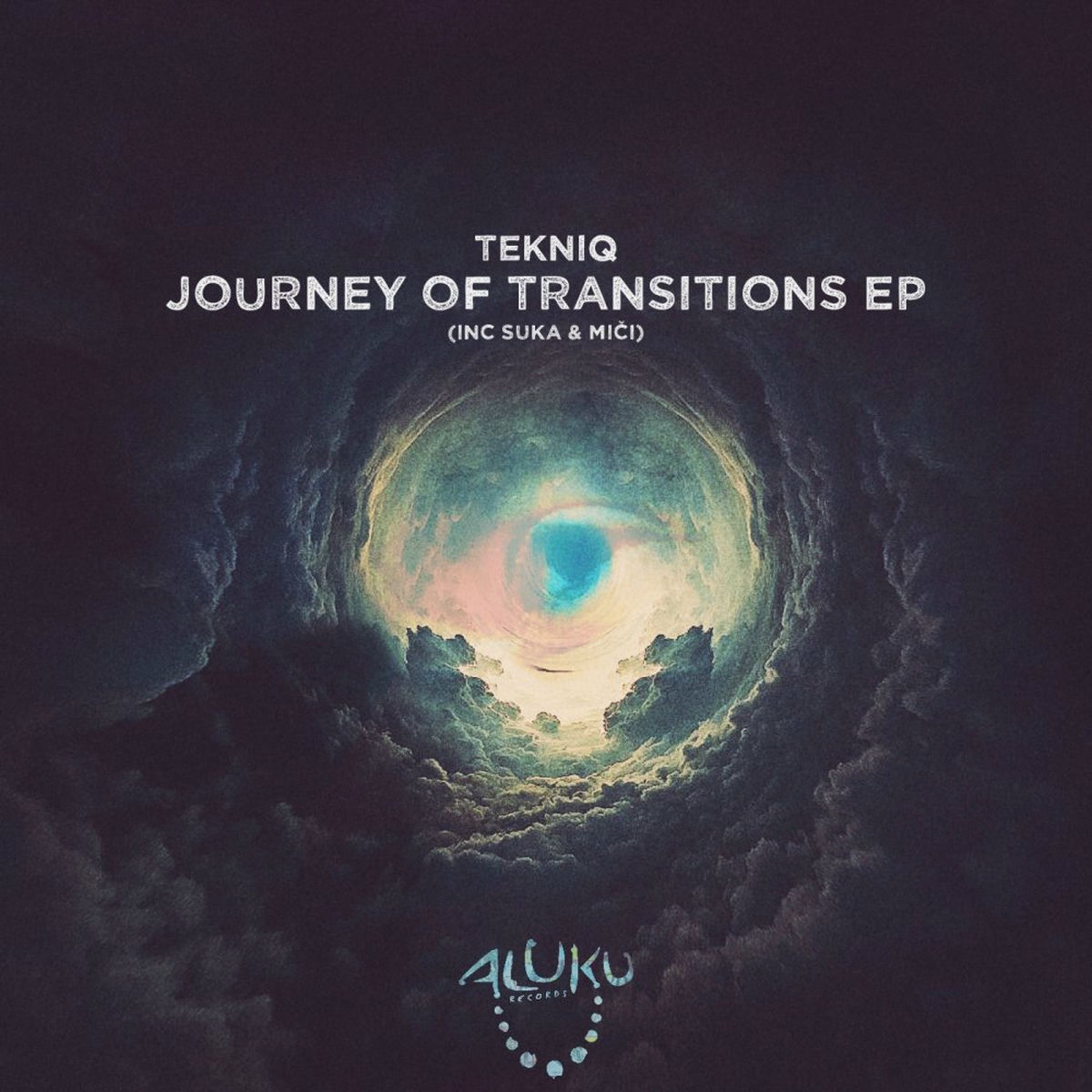 Album cover of Journey of Transitions EP
