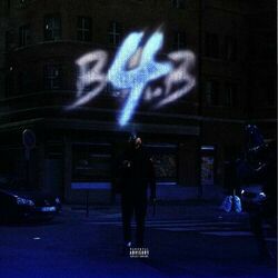 Cover of B.A.B 4