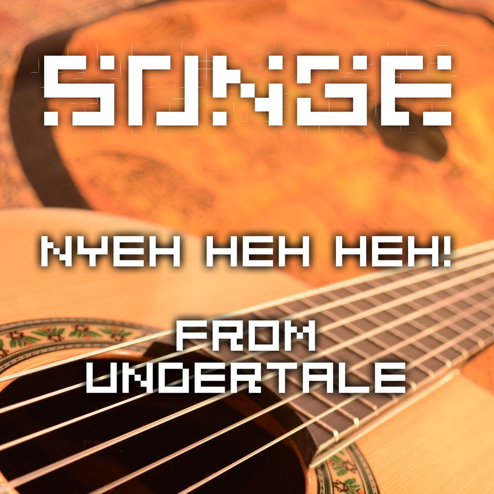 Picture of Nyeh Heh Heh! (from Undertale)