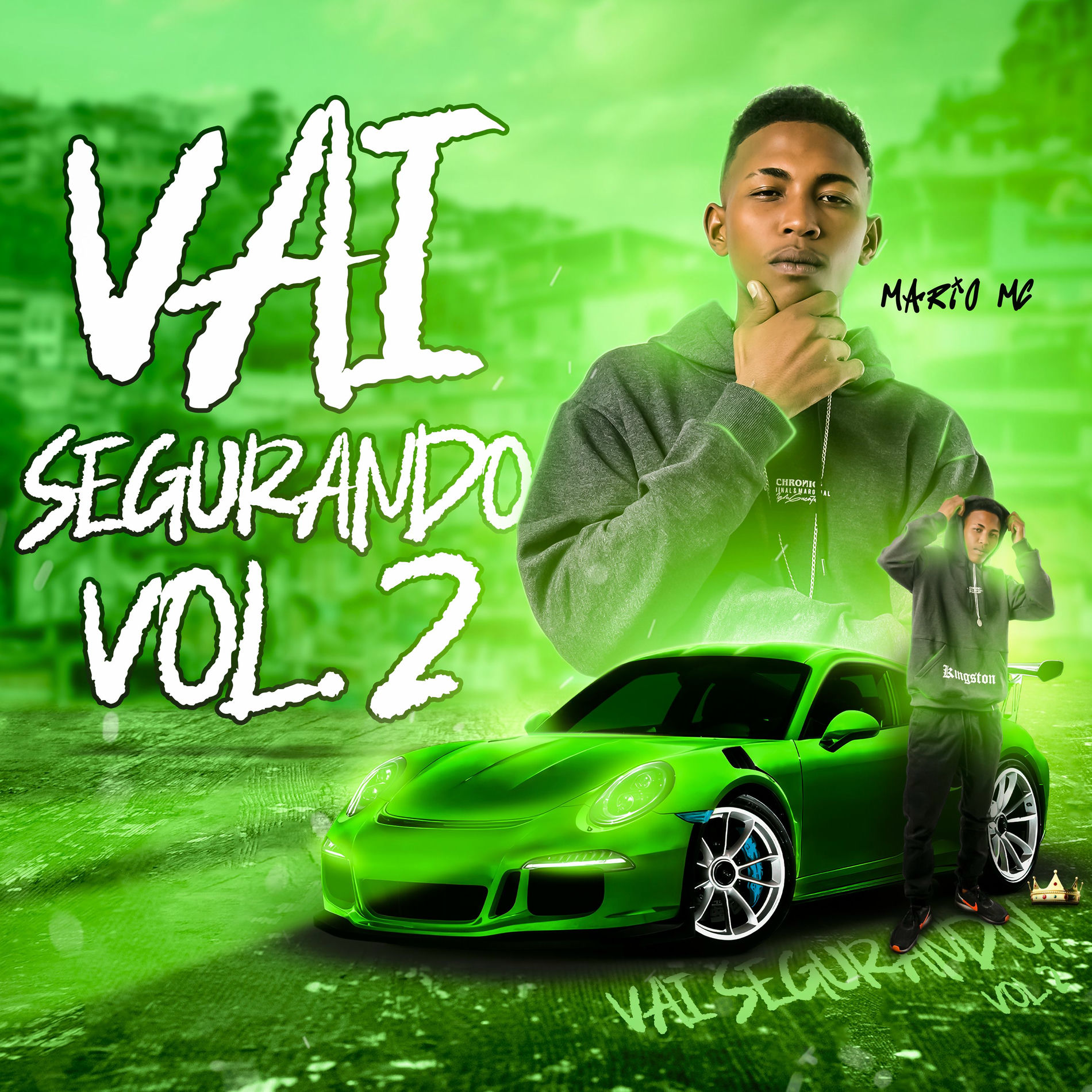 Album cover of Vai Segurando Vol.2