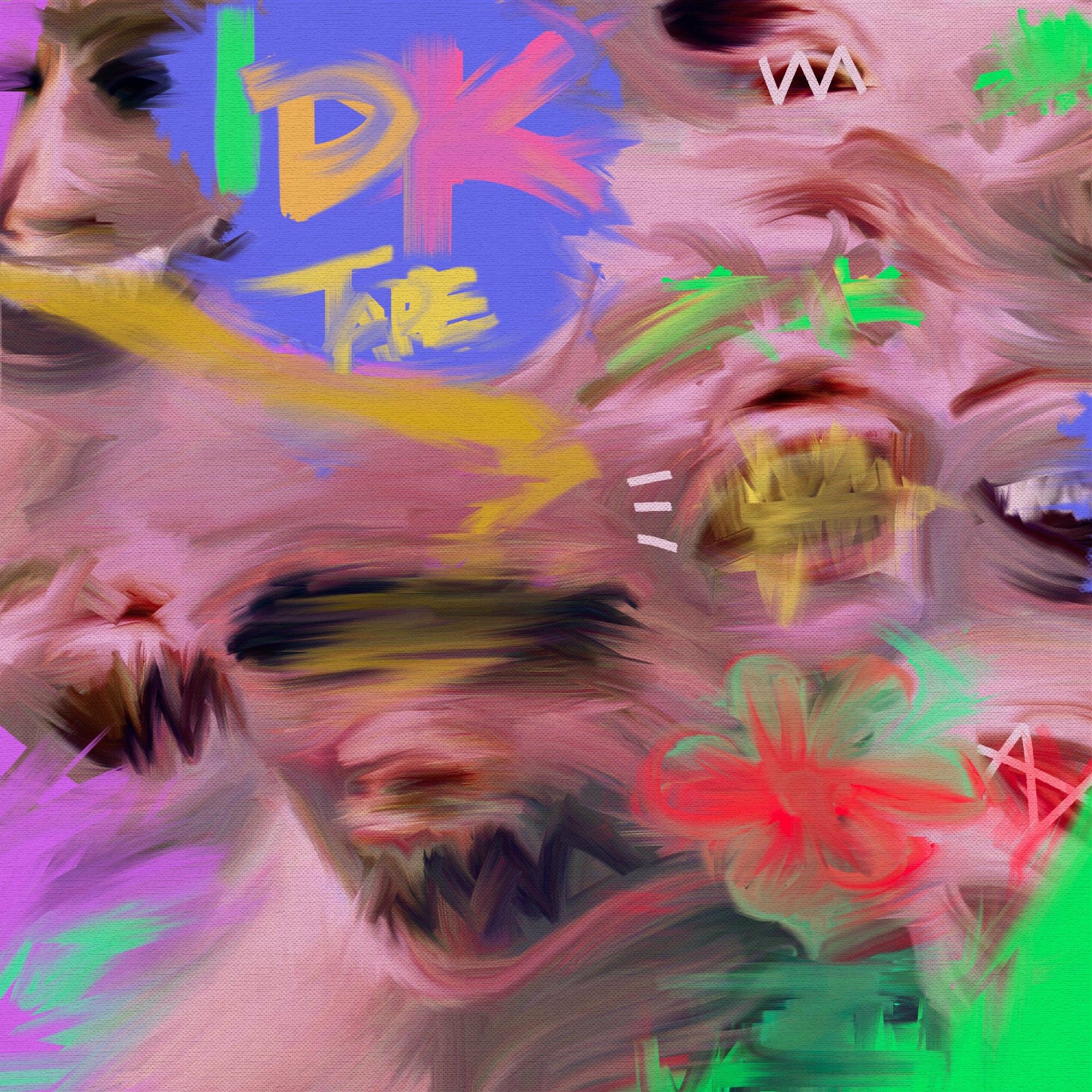 Album cover of IDK Tape