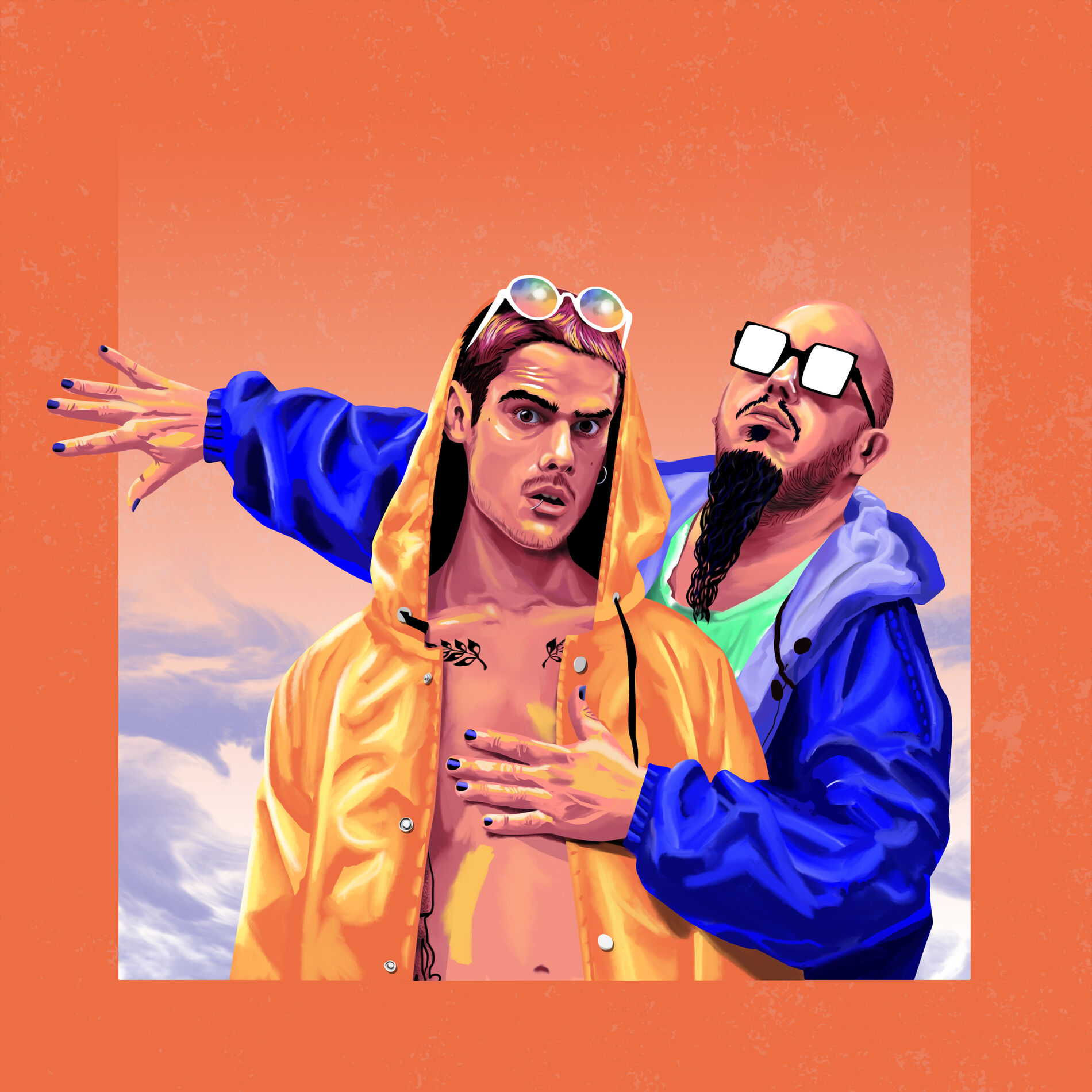 Album cover of Hay que dormir solo lo necesario