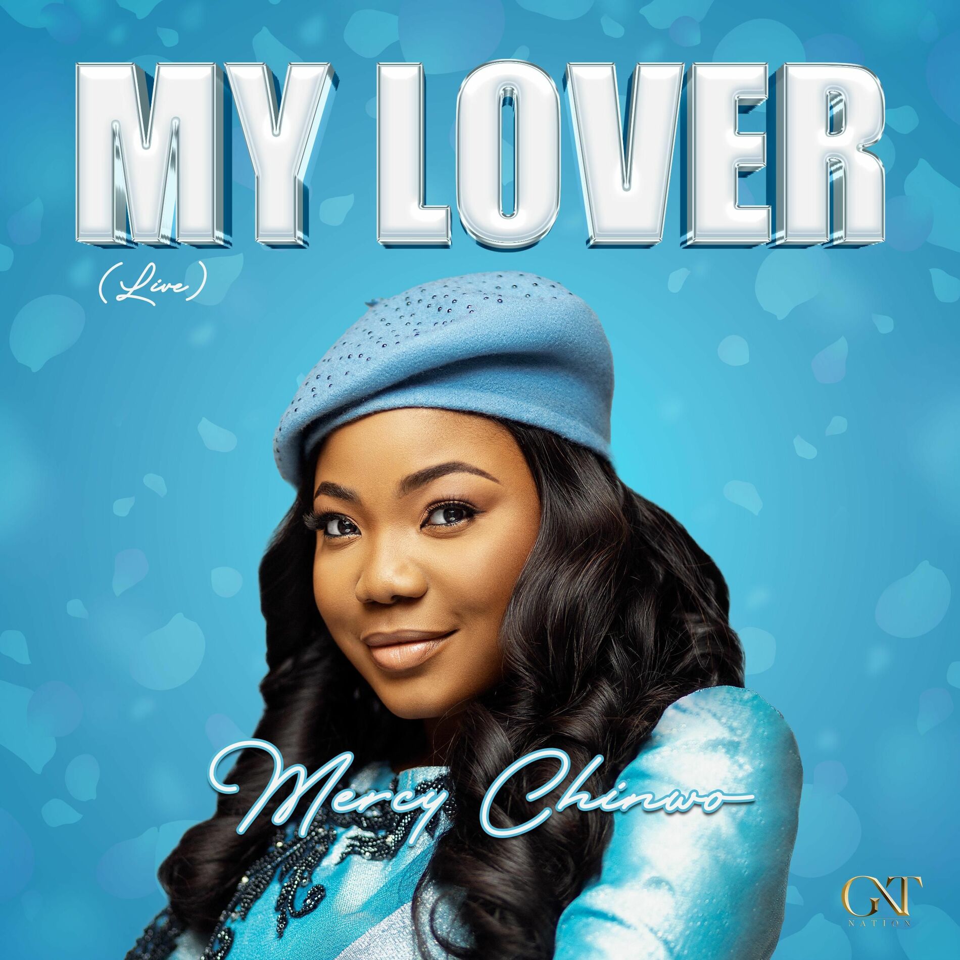 Album cover of My Lover (Live)