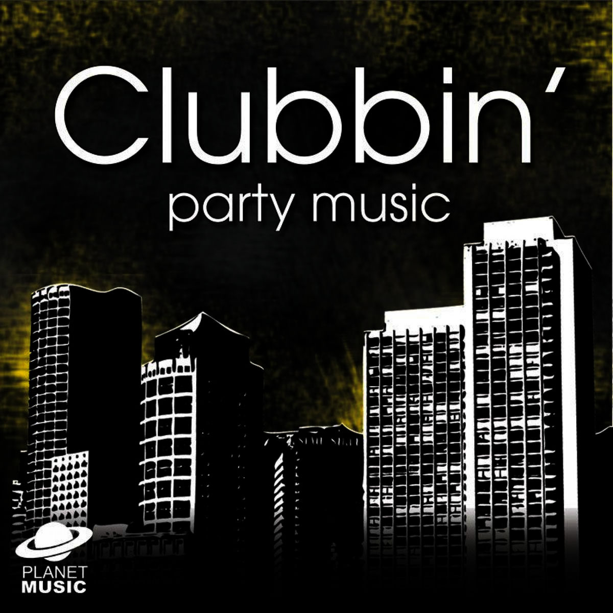 Album cover of Clubbin' Party Music