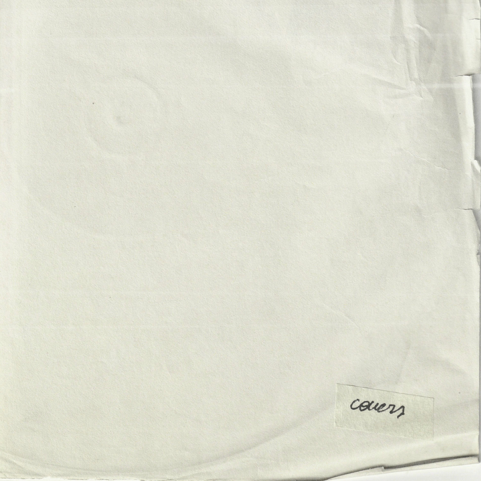Album cover of Covers